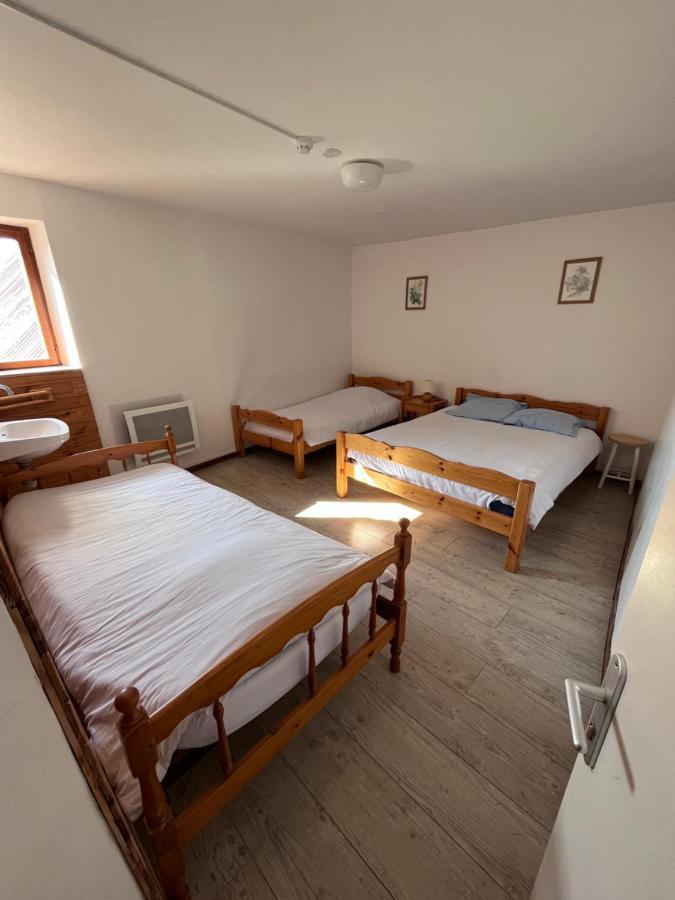Auberge De Sauze Соз Экстерьер фото