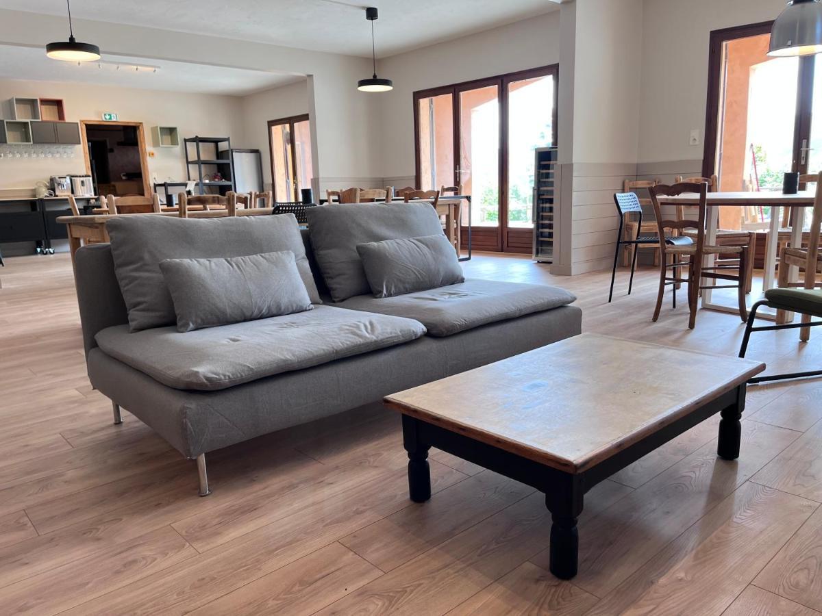 Auberge De Sauze Соз Экстерьер фото